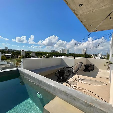 Apartmán Mangle By Andiani Cancún Exteriér fotografie
