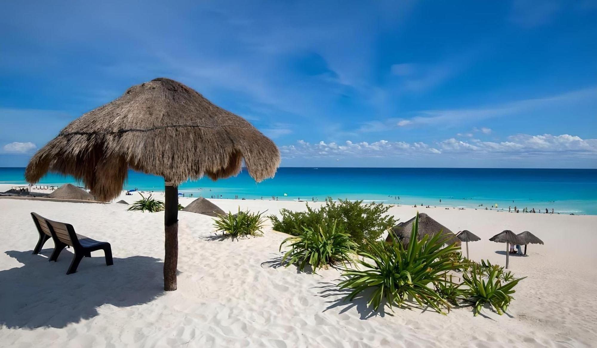 Apartmán Mangle By Andiani Cancún Exteriér fotografie