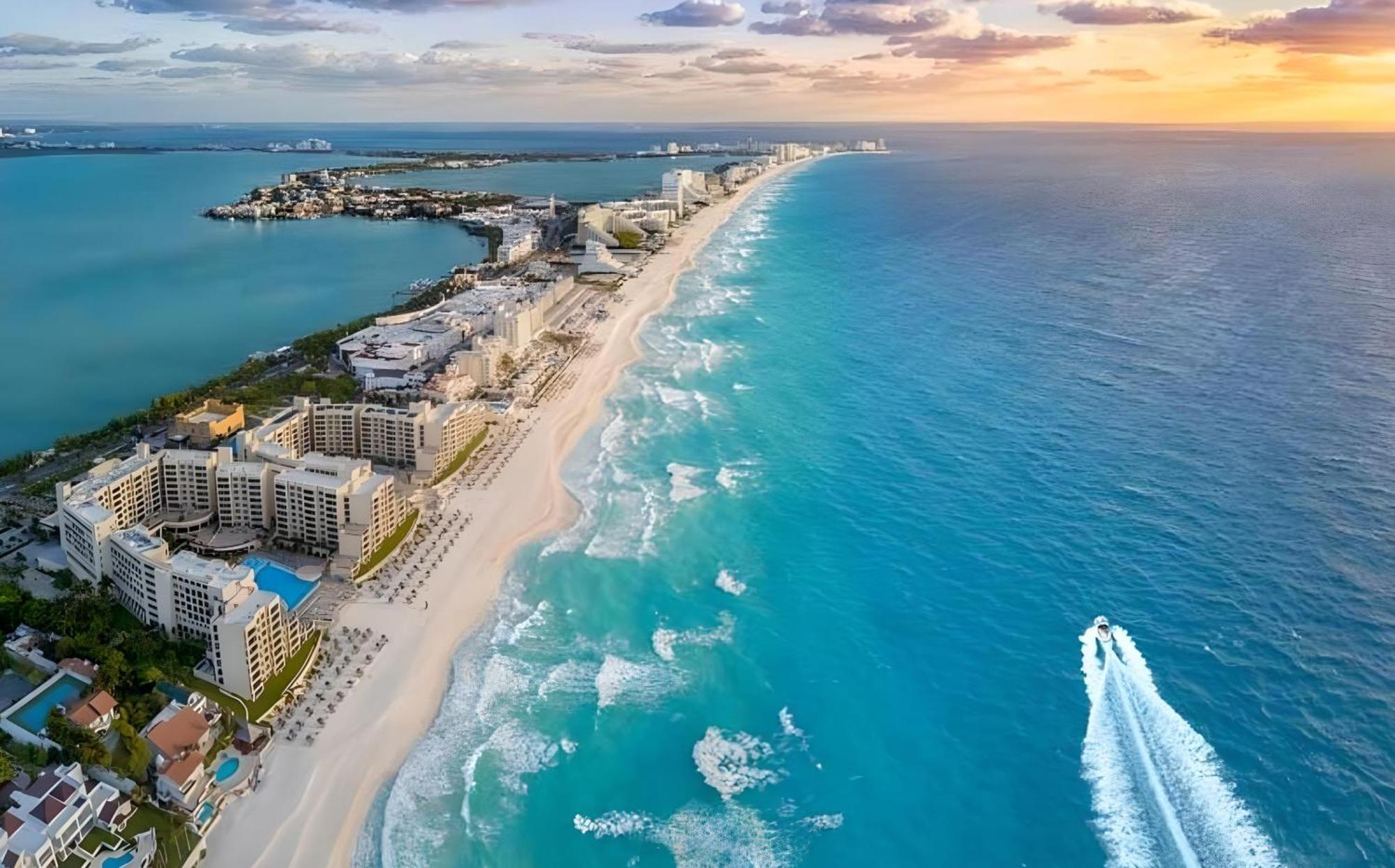 Apartmán Mangle By Andiani Cancún Exteriér fotografie