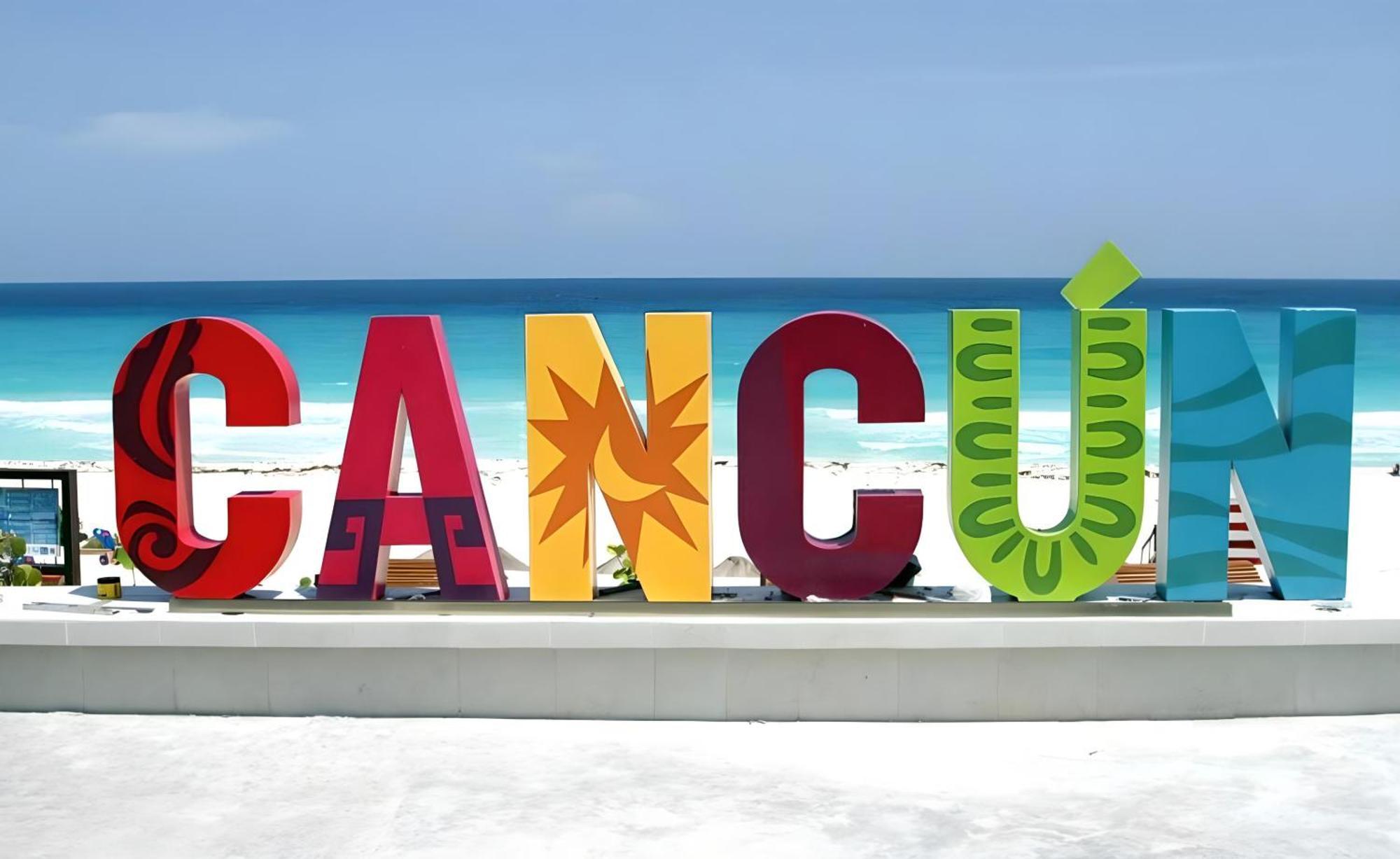 Apartmán Mangle By Andiani Cancún Exteriér fotografie