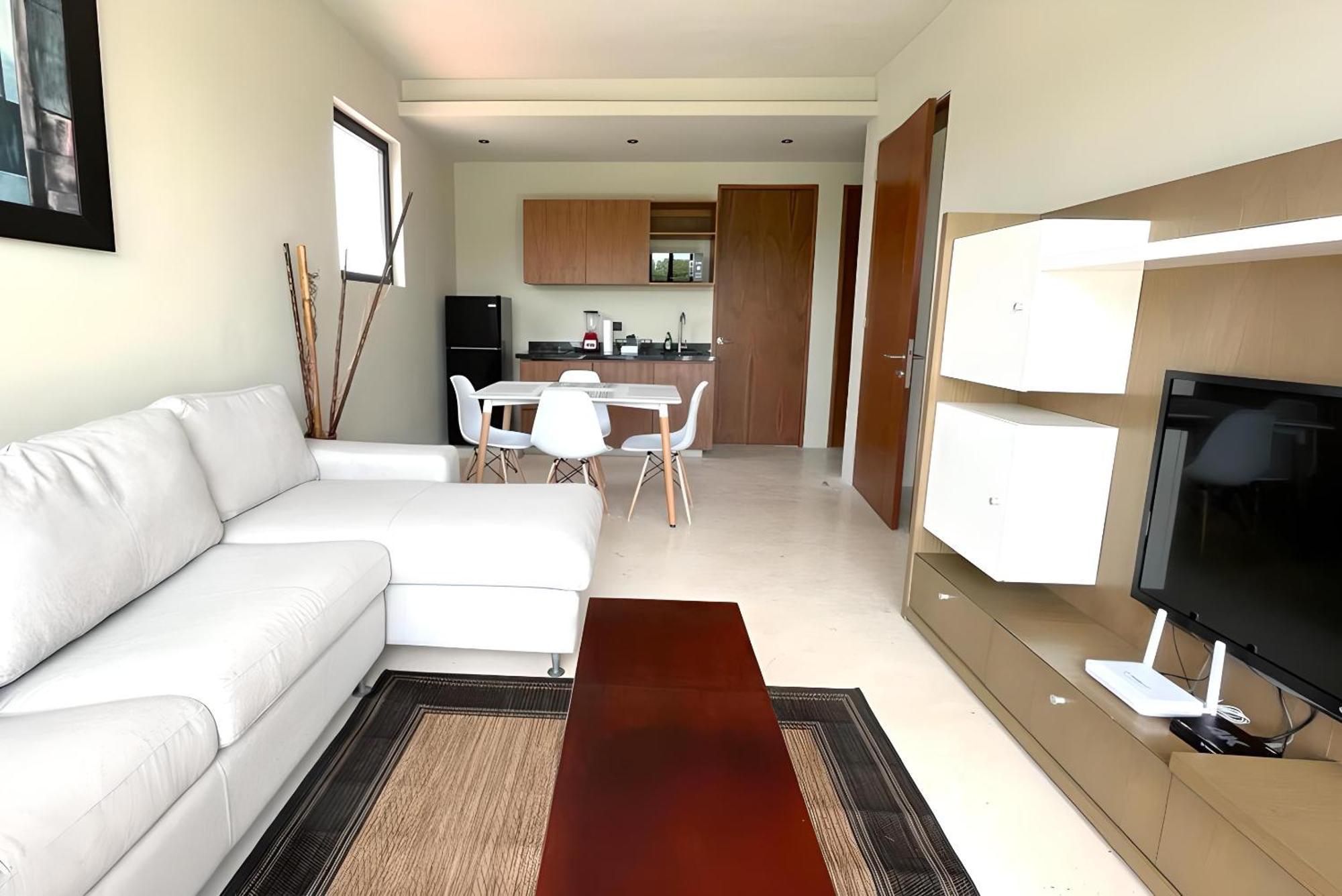 Apartmán Mangle By Andiani Cancún Exteriér fotografie