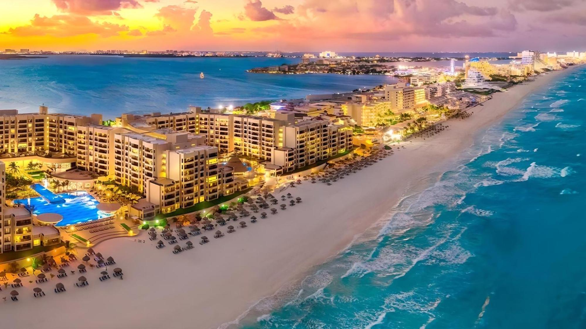 Apartmán Mangle By Andiani Cancún Exteriér fotografie
