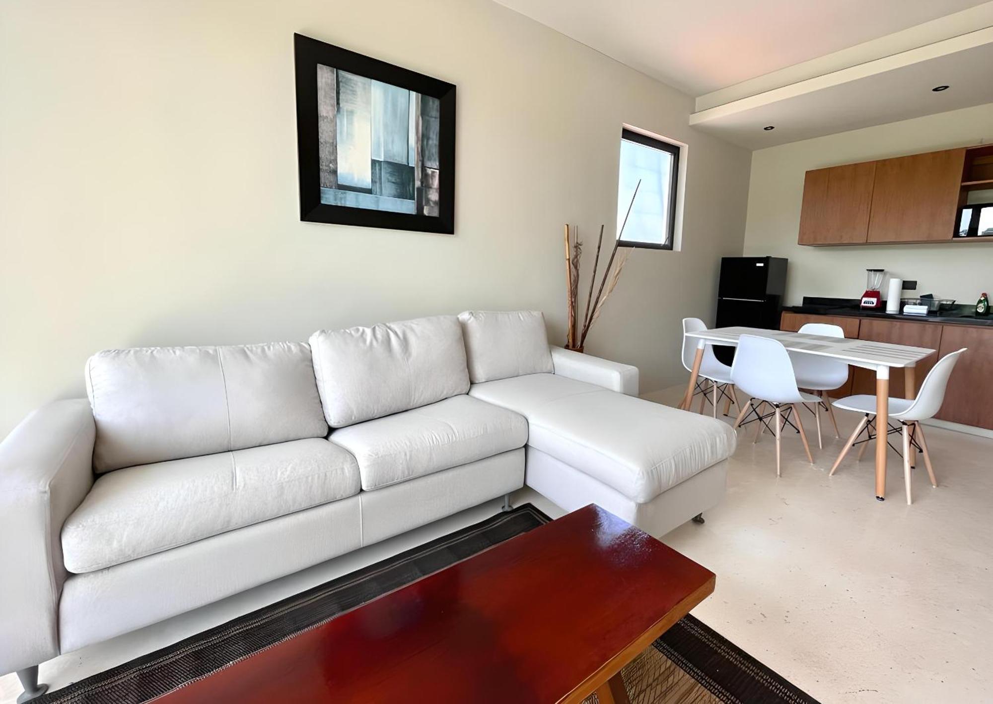 Apartmán Mangle By Andiani Cancún Exteriér fotografie