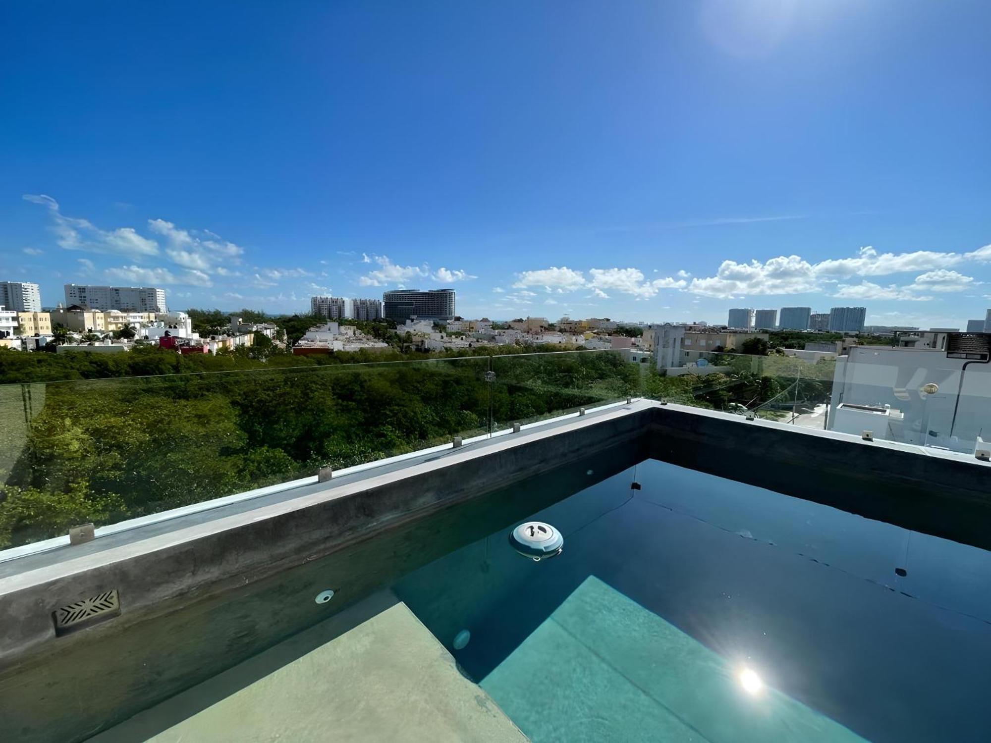 Apartmán Mangle By Andiani Cancún Exteriér fotografie